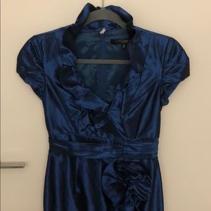 Carmen Marc Valvo Cocktail Dress